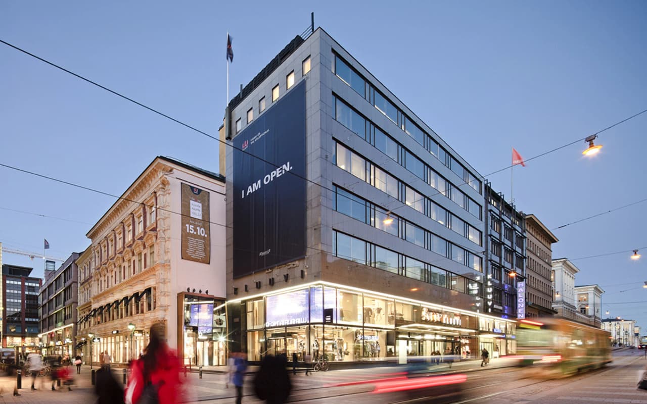 Bolder Helsinki